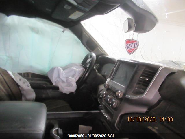 RAM 1500 Big Horn/lone Star 2023 1C6SRFMT3PN527041 Image 4