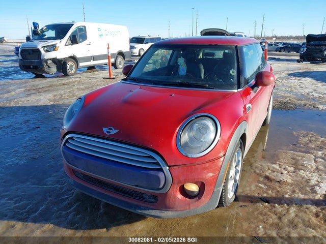 WMWXM5C53F3B34676 Mini Cooper