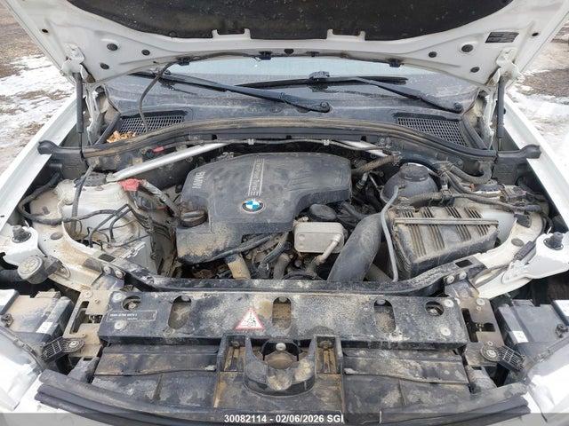 5UXWX9C55E0D21560 BMW X3 Xdrive28i