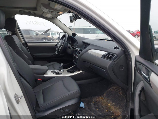 5UXWX9C55E0D21560 BMW X3 Xdrive28i