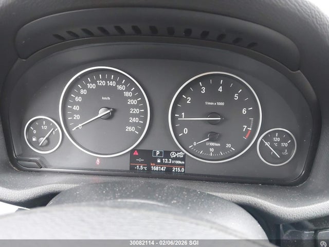 5UXWX9C55E0D21560 BMW X3 Xdrive28i