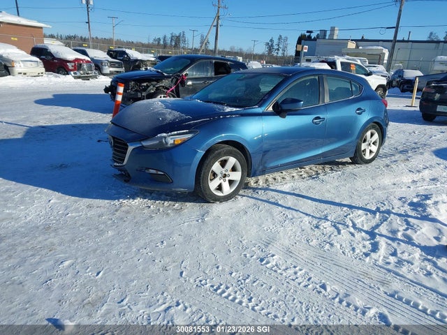 JM1BN1L76J1157178 Mazda 3 TOURING