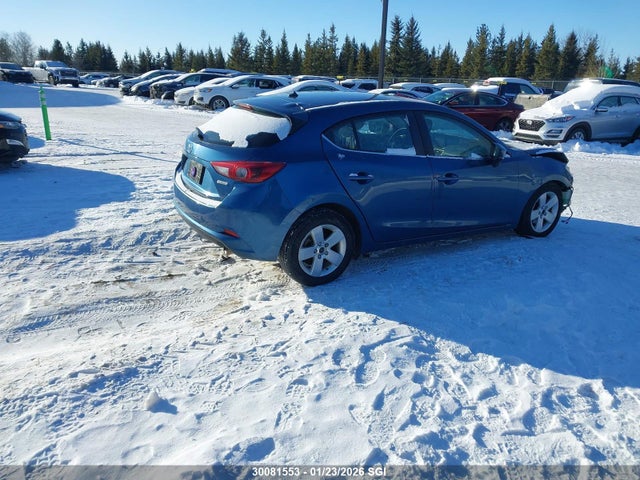 JM1BN1L76J1157178 Mazda 3 TOURING