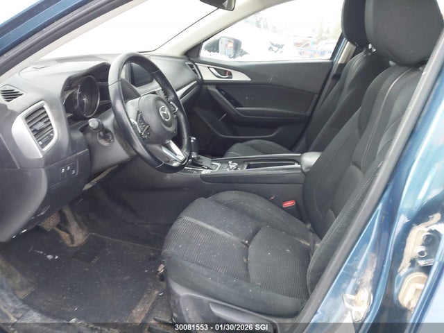 JM1BN1L76J1157178 Mazda 3 TOURING