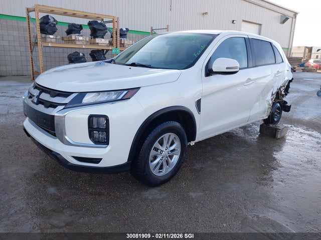 JA4AJVAWXMU606819 Mitsubishi Rvr Se/sel/le/gt