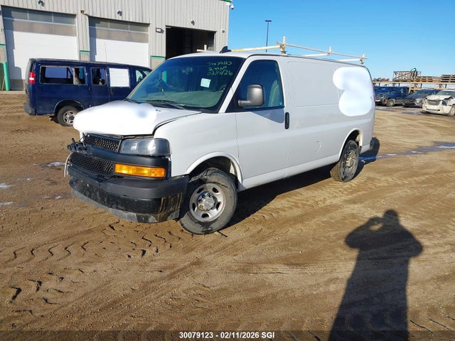 1GCWGAFP2K1288584 Chevrolet Express G2500