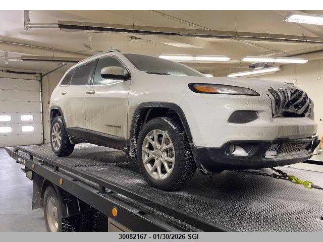 1C4PJMCBXGW221550 Jeep Cherokee Latitude