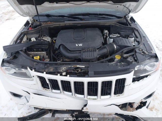 Jeep Grand Cherokee Laredo 2014 1C4RJFAG4EC425486 Image 10