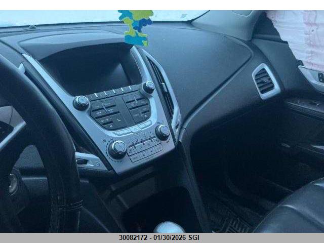 2GKFLXE39F6180189 GMC Terrain Slt