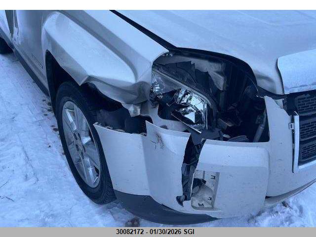 2GKFLXE39F6180189 GMC Terrain Slt