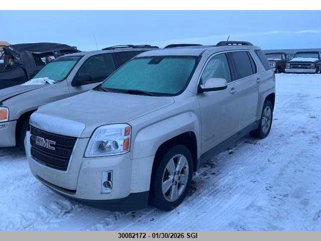 2GKFLXE39F6180189 GMC Terrain Slt
