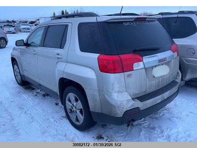 2GKFLXE39F6180189 GMC Terrain Slt