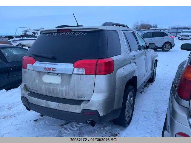 2GKFLXE39F6180189 GMC Terrain Slt