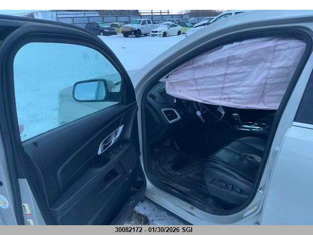 2GKFLXE39F6180189 GMC Terrain Slt