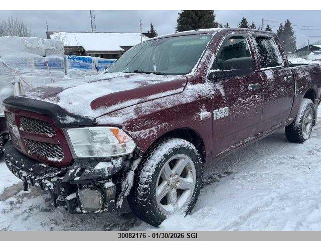 3C6RR7KT5HG746097 RAM 1500 St
