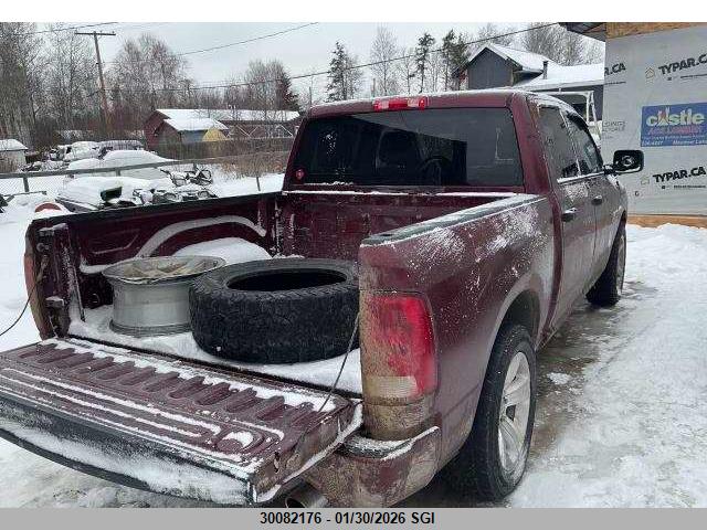 3C6RR7KT5HG746097 RAM 1500 St