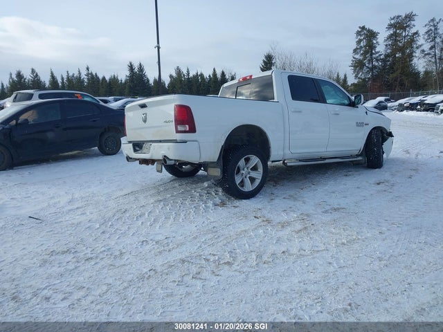 RAM 1500 Sport 2016 1C6RR7MT5GS281177 Image 4