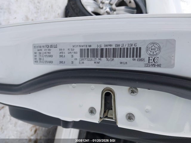 RAM 1500 Sport 2016 1C6RR7MT5GS281177 Image 9