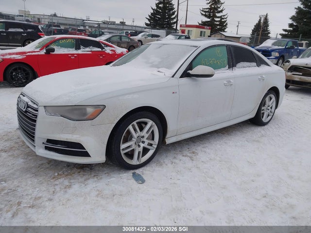 WAUFGAFC9GN003695 Audi A6 Premium Plus