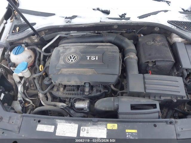 1VWBS7A37FC057059 Volkswagen PASSAT SE