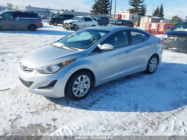 5NPDH4AE1EH505745 Hyundai Elantra Se/sport/limited