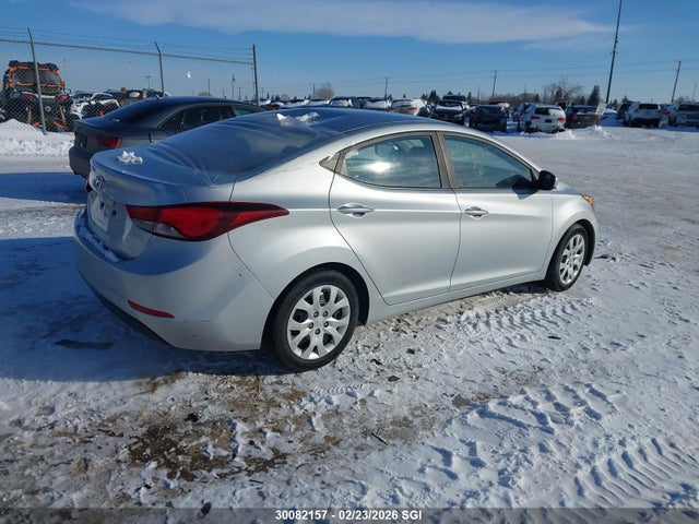 5NPDH4AE1EH505745 Hyundai Elantra Se/sport/limited