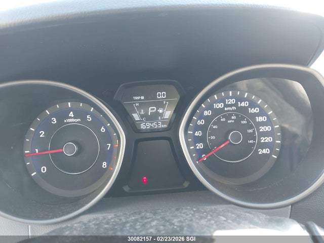 5NPDH4AE1EH505745 Hyundai Elantra Se/sport/limited