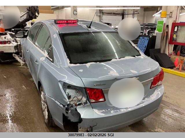 Aukcja sprzedaży 2011 Chevrolet Cruze Ls, vin: 1G1PA5SH9B7273386, numer aukcji: 30079983
