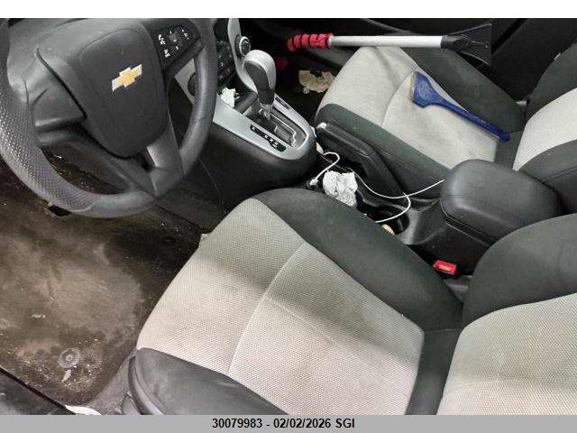 Aukcja sprzedaży 2011 Chevrolet Cruze Ls, vin: 1G1PA5SH9B7273386, numer aukcji: 30079983