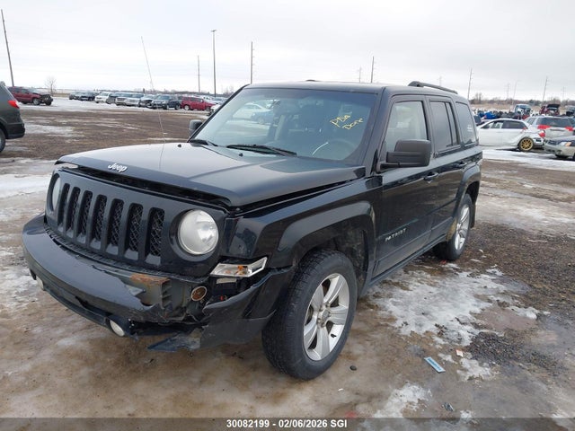 Jeep Patriot 2014 1C4NJRAB5ED648991 Image 2