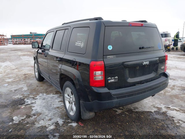 Jeep Patriot 2014 1C4NJRAB5ED648991 Image 3