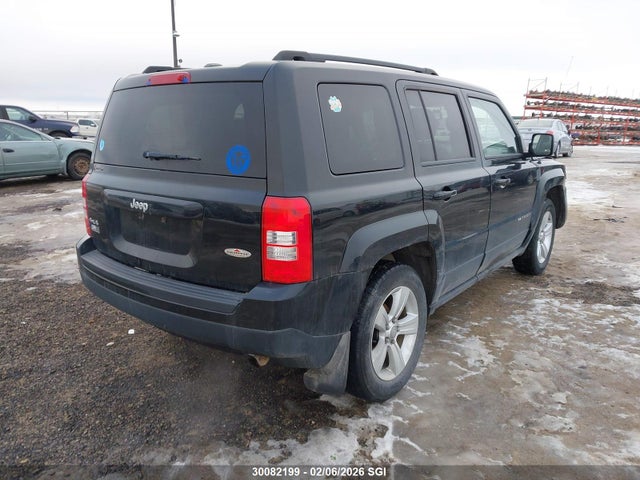 Jeep Patriot 2014 1C4NJRAB5ED648991 Image 4