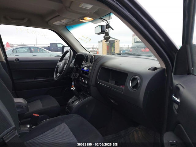 Jeep Patriot 2014 1C4NJRAB5ED648991 Image 5