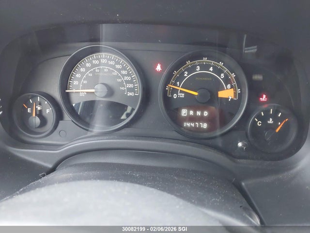 Jeep Patriot 2014 1C4NJRAB5ED648991 Image 7