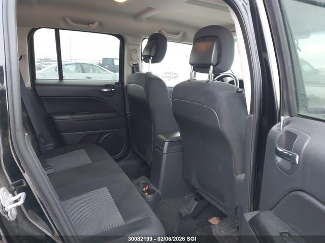 Jeep Patriot 2014 1C4NJRAB5ED648991 Image 8