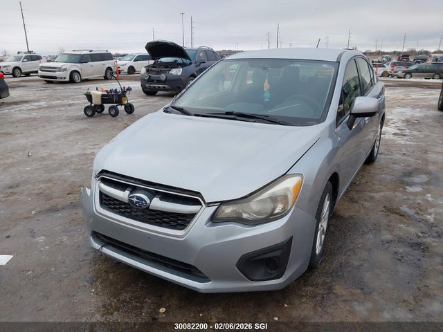 JF1GJAC67EH003803 Subaru Impreza Premium