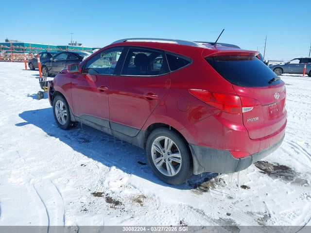 30082204 :رقم المزاد ، KM8JUCACXBU167850 vin ، 2011 Hyundai Tucson Gls/limited مزاد بيع