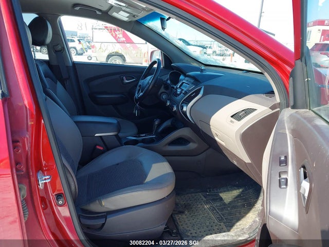 30082204 :رقم المزاد ، KM8JUCACXBU167850 vin ، 2011 Hyundai Tucson Gls/limited مزاد بيع