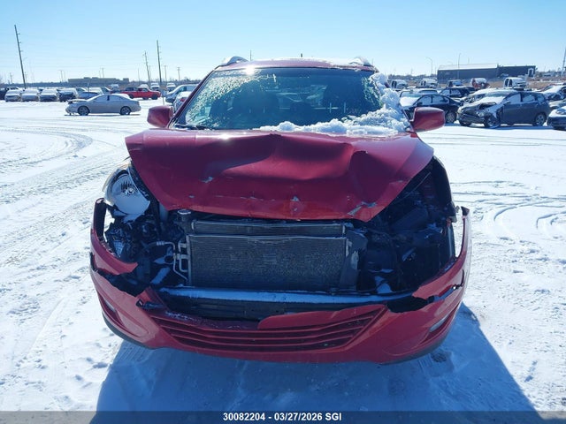 30082204 :رقم المزاد ، KM8JUCACXBU167850 vin ، 2011 Hyundai Tucson Gls/limited مزاد بيع