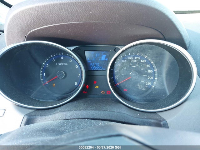 30082204 :رقم المزاد ، KM8JUCACXBU167850 vin ، 2011 Hyundai Tucson Gls/limited مزاد بيع
