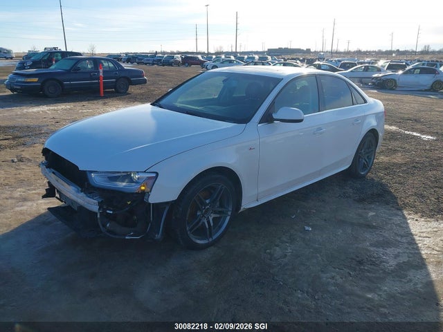 Audi A4 Premium Plus 2015 WAUFFCFL2FN017242 Image 2