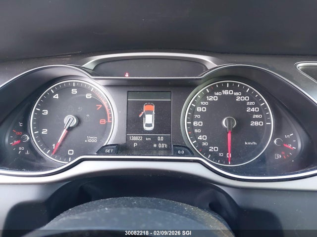 Audi A4 Premium Plus 2015 WAUFFCFL2FN017242 Image 7
