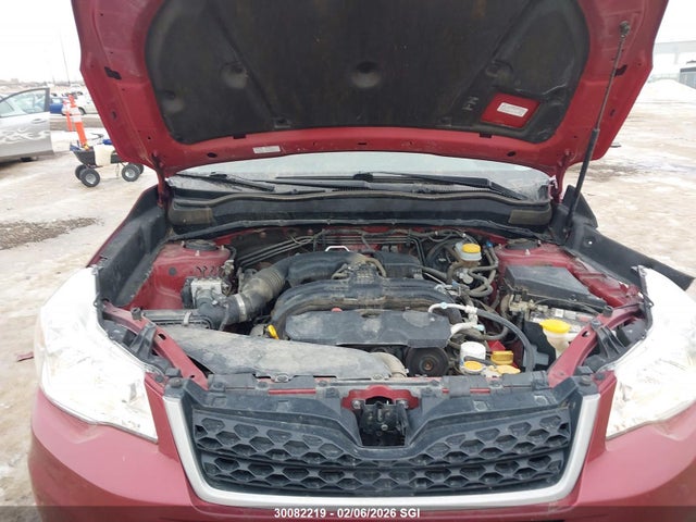 JF2SJCBC0GH539052 Subaru Forester 2.5i