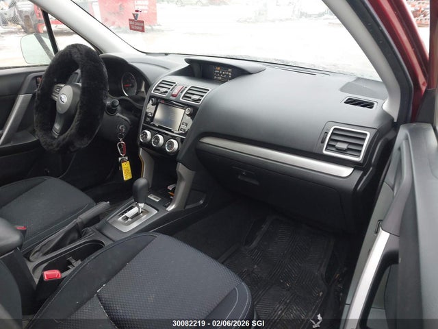 JF2SJCBC0GH539052 Subaru Forester 2.5i
