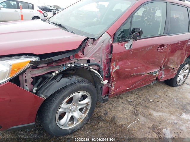 JF2SJCBC0GH539052 Subaru Forester 2.5i