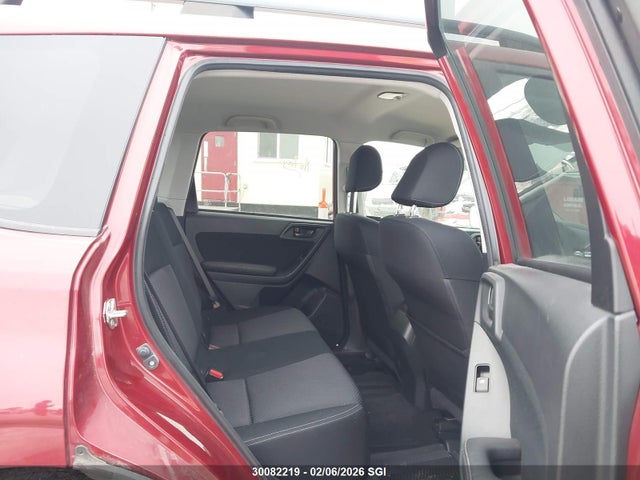 JF2SJCBC0GH539052 Subaru Forester 2.5i