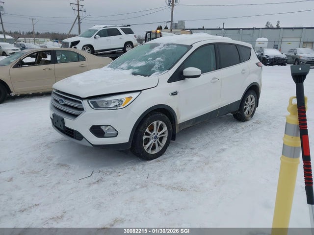1FMCU9GD6HUB10632 Ford ESCAPE SE