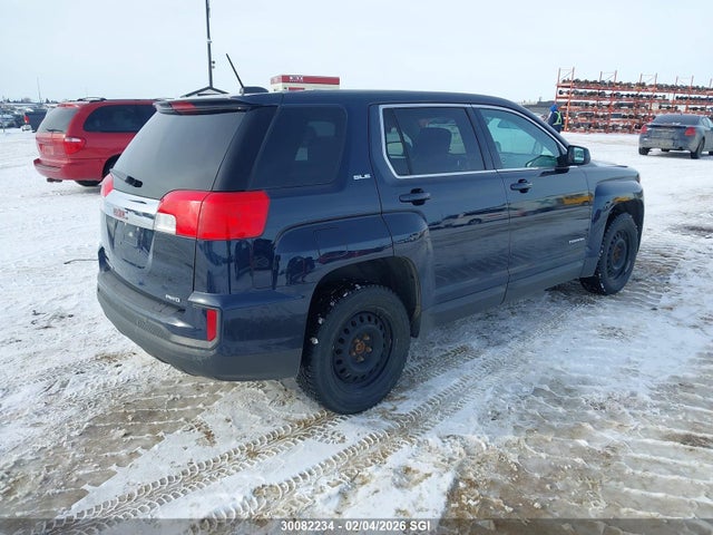 2GKFLSEK1G6309702 GMC Terrain Sle