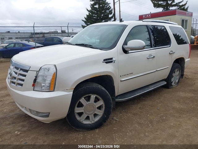 30082244 :رقم المزاد ، 1GYFK63848R199516 vin ، 2008 Cadillac Escalade Luxury مزاد بيع