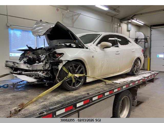 JTHC81D26K5038716 Lexus IS 300
